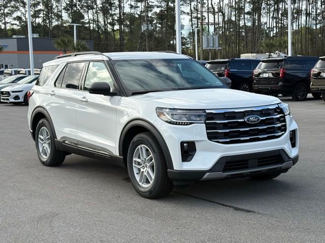 New 2026 Ford Explorer Active RWD image 7