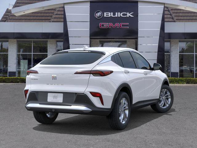 New 2026 Buick Envista Preferred image 4