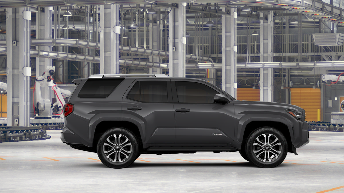 New 2026 Toyota 4Runner Limited AWD/4WD image 14