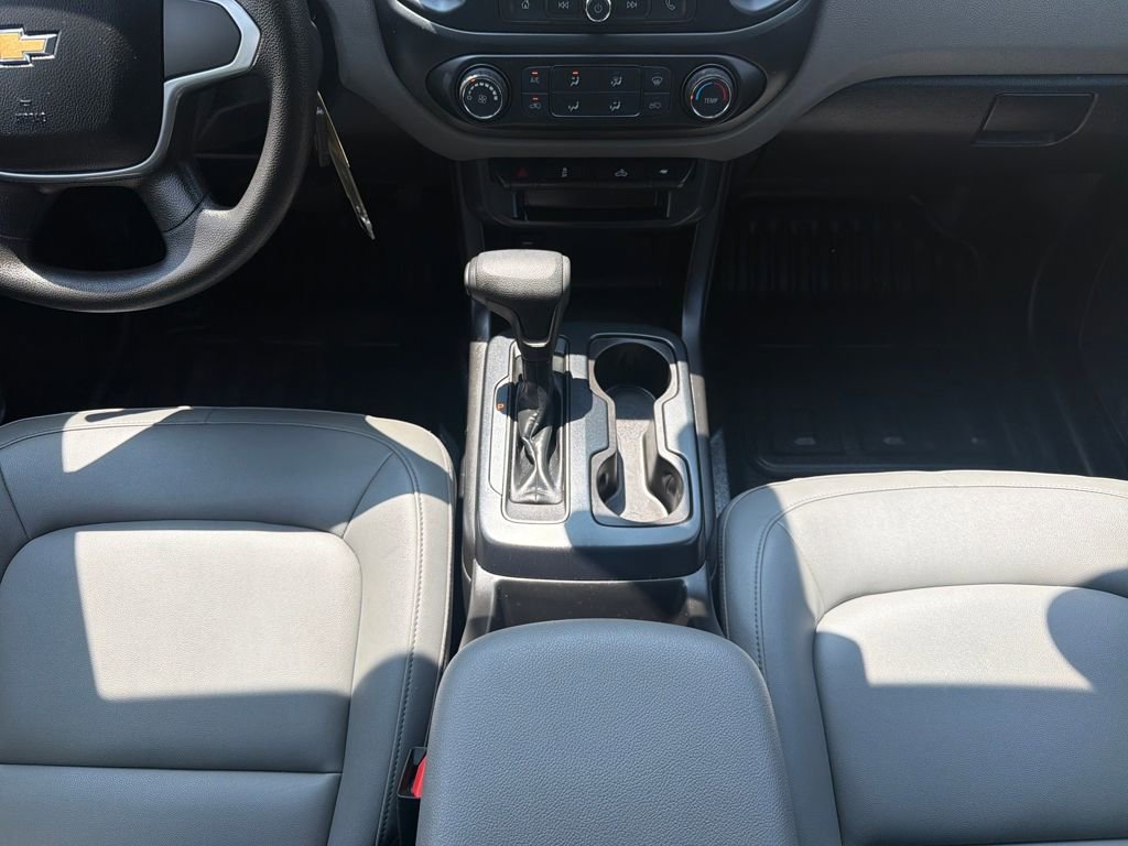 Used 2018 Chevrolet Colorado W/T w/ WT Convenience Package image 14