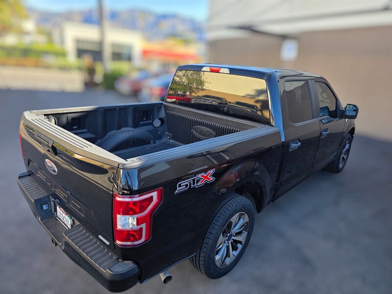 Used 2019 Ford F150 XL w/ Equipment Group 101A Mid RWD image 7