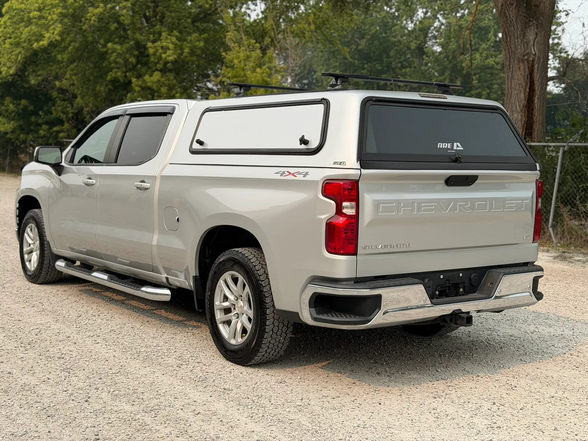 Used 2019 Chevrolet Silverado 1500 LT w/ Convenience Package AWD/4WD image 7