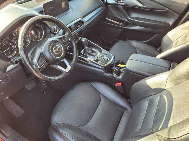 Used 2021 MAZDA CX-9 Touring w/ Touring Premium Package AWD/4WD image 11
