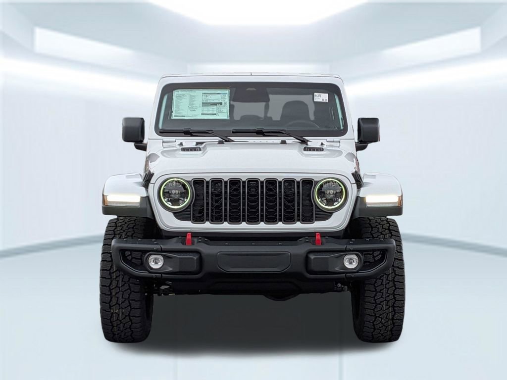 New 2026 Jeep Gladiator Rubicon AWD/4WD image 11