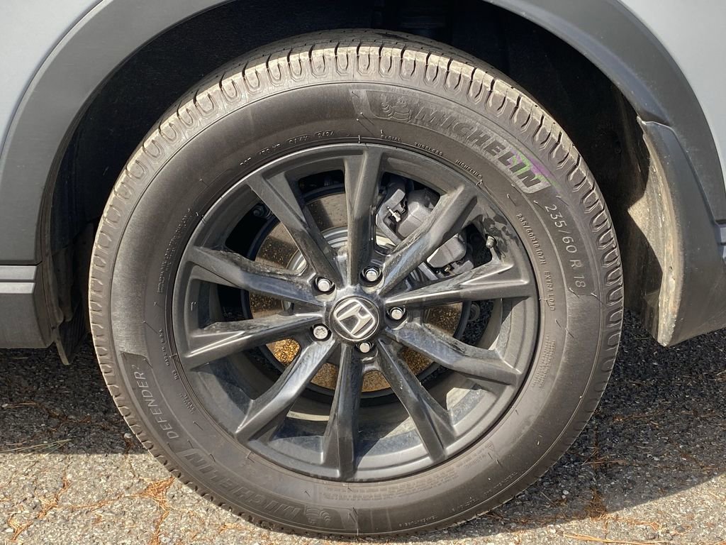 Used 2025 Honda CR-V Sport image 14