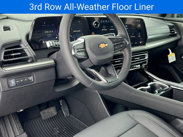 New 2026 Chevrolet Traverse LT w/ LPO, Floor Liner Package image 18
