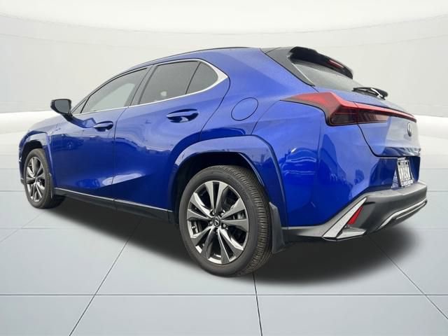 Used 2024 Lexus UX 250h F Sport image 3