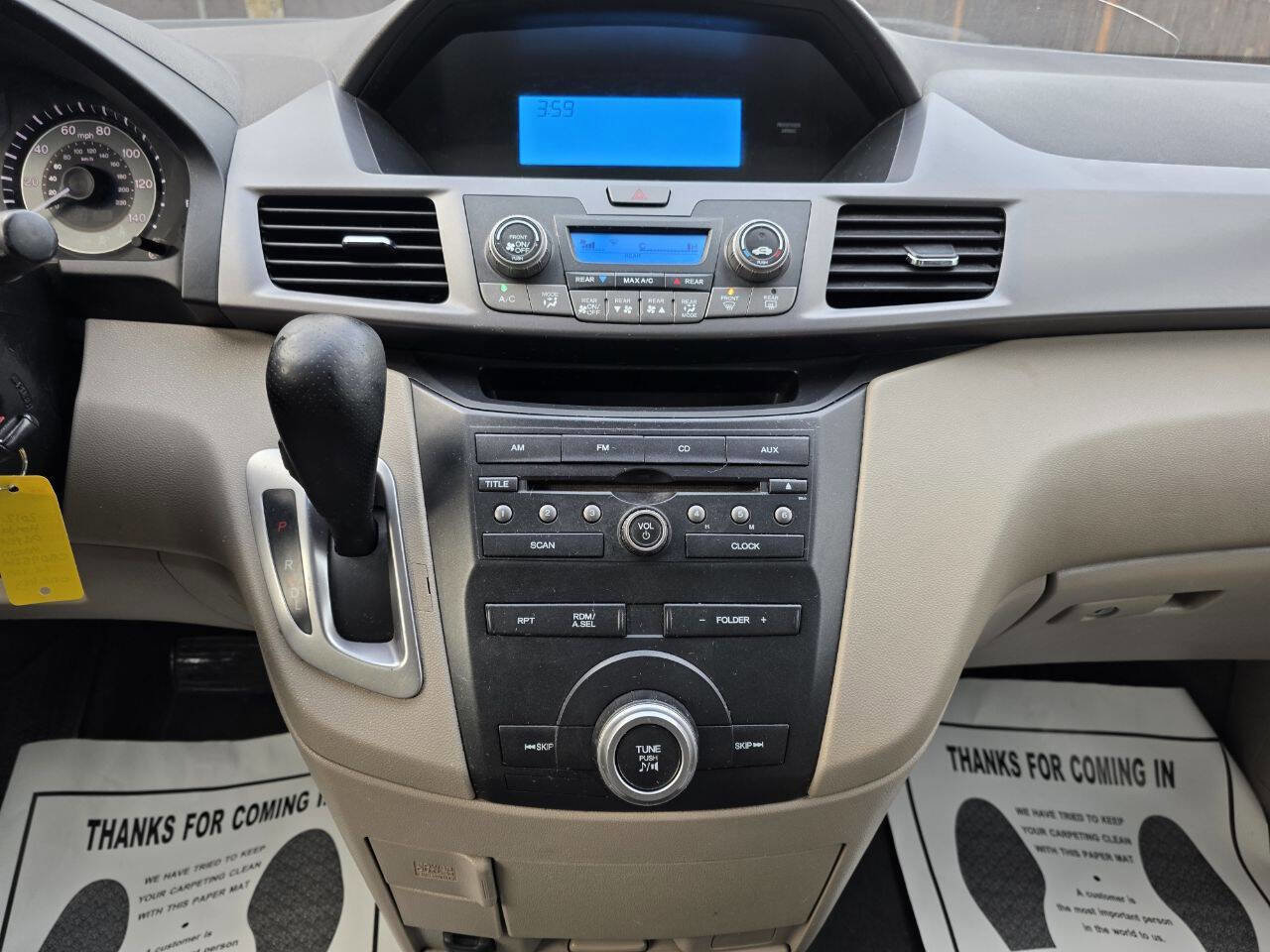 Used 2012 Honda Odyssey LX image 34