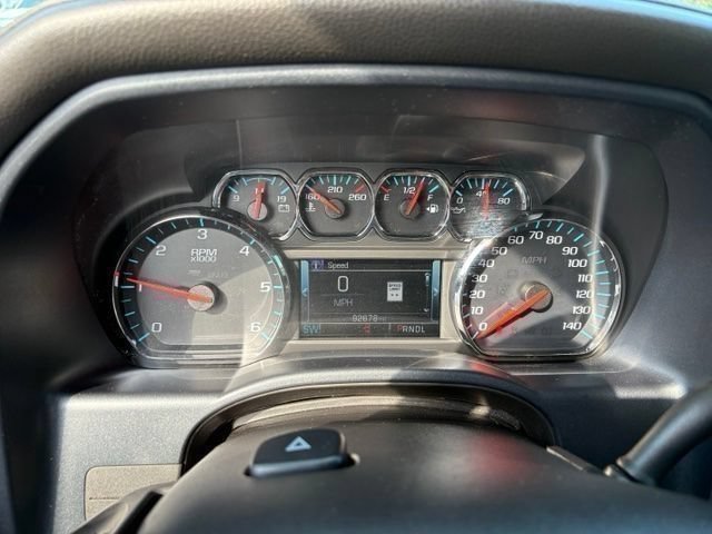 Used 2018 Chevrolet Silverado 1500 High Country AWD/4WD image 36