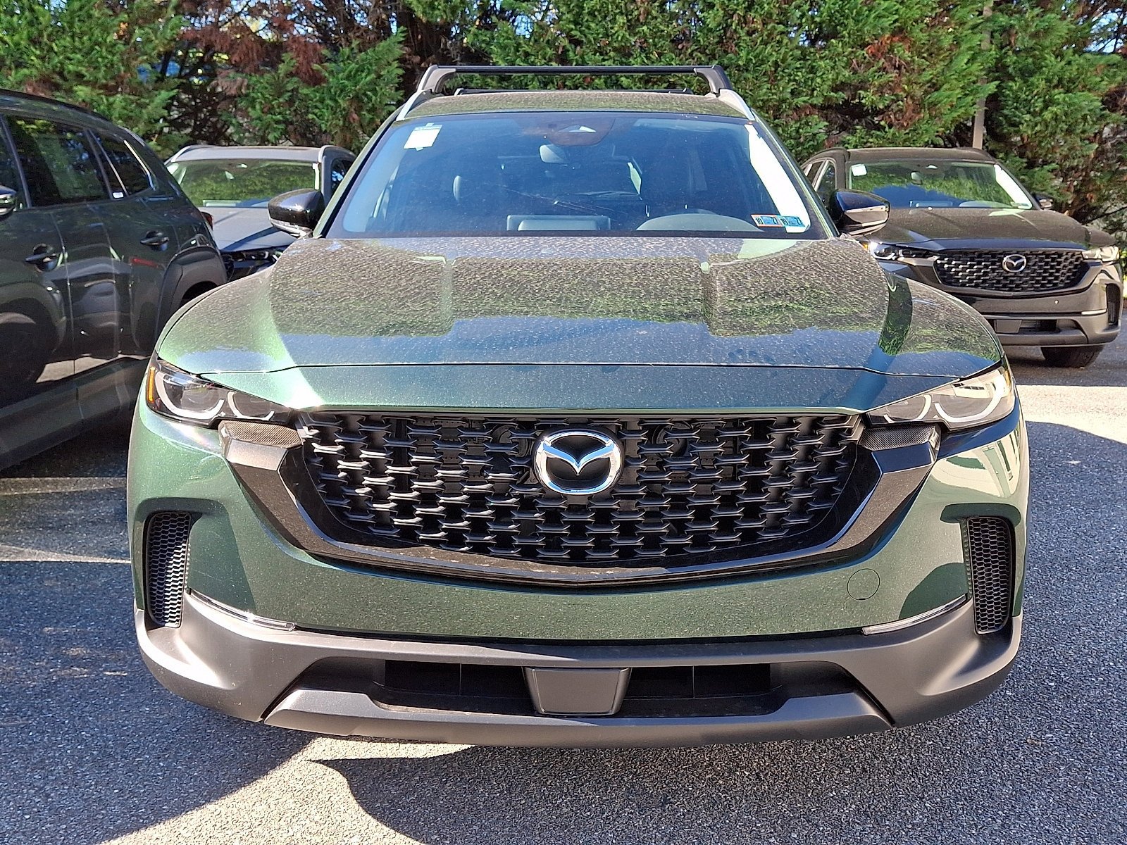 New 2026 MAZDA CX-50 AWD 2.5 S w/ Cargo Package image 2