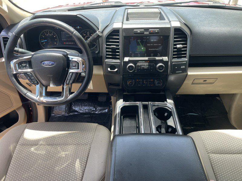 Used 2018 Ford F150 XLT w/ Equipment Group 302A Luxury RWD image 16