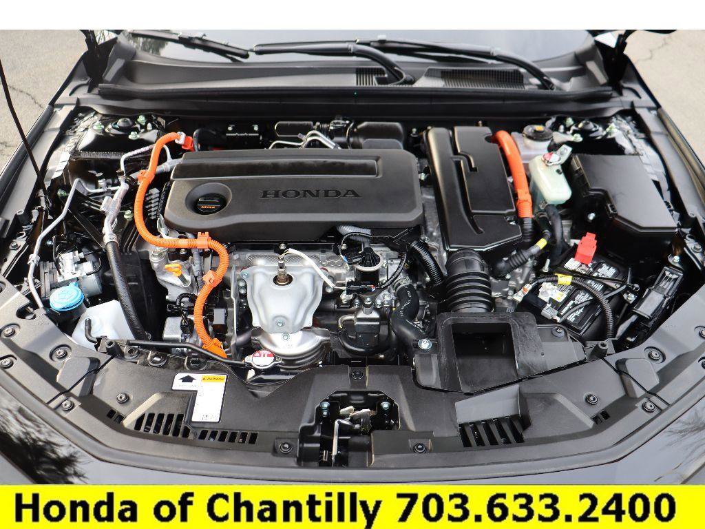 Certified 2025 Honda Accord EX-L image 34