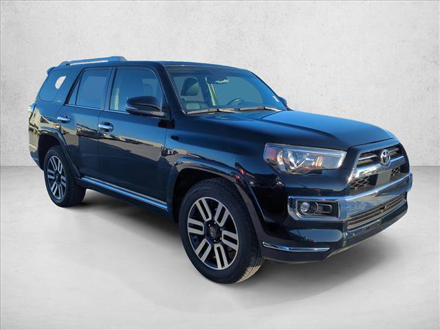 Certified 2023 Toyota 4Runner Limited image 3