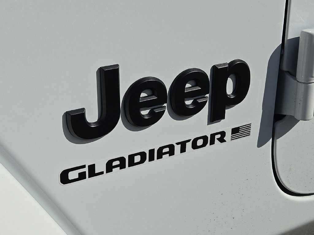 New 2026 Jeep Gladiator Sport AWD/4WD image 6