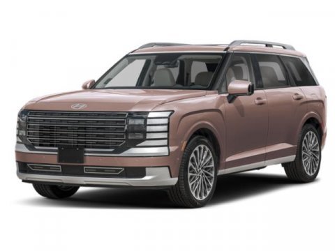 New 2026 Hyundai Palisade Calligraphy