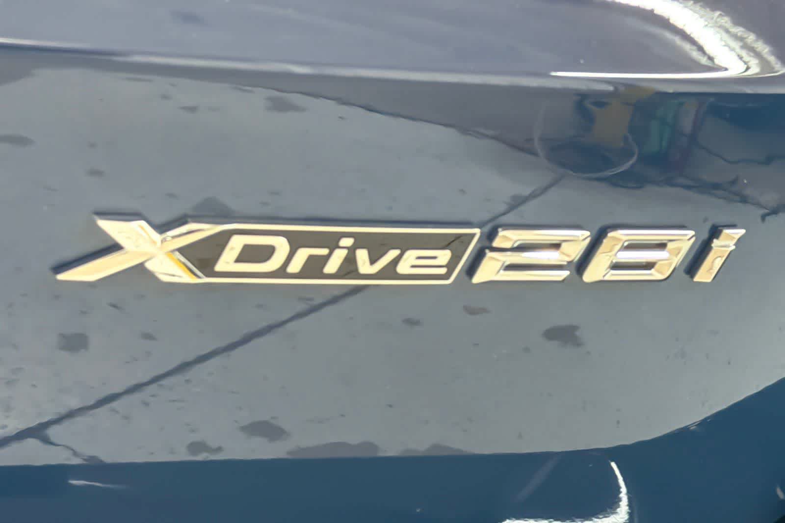 New 2026 BMW X1 xDrive28i w/ Convenience Package AWD/4WD image 26