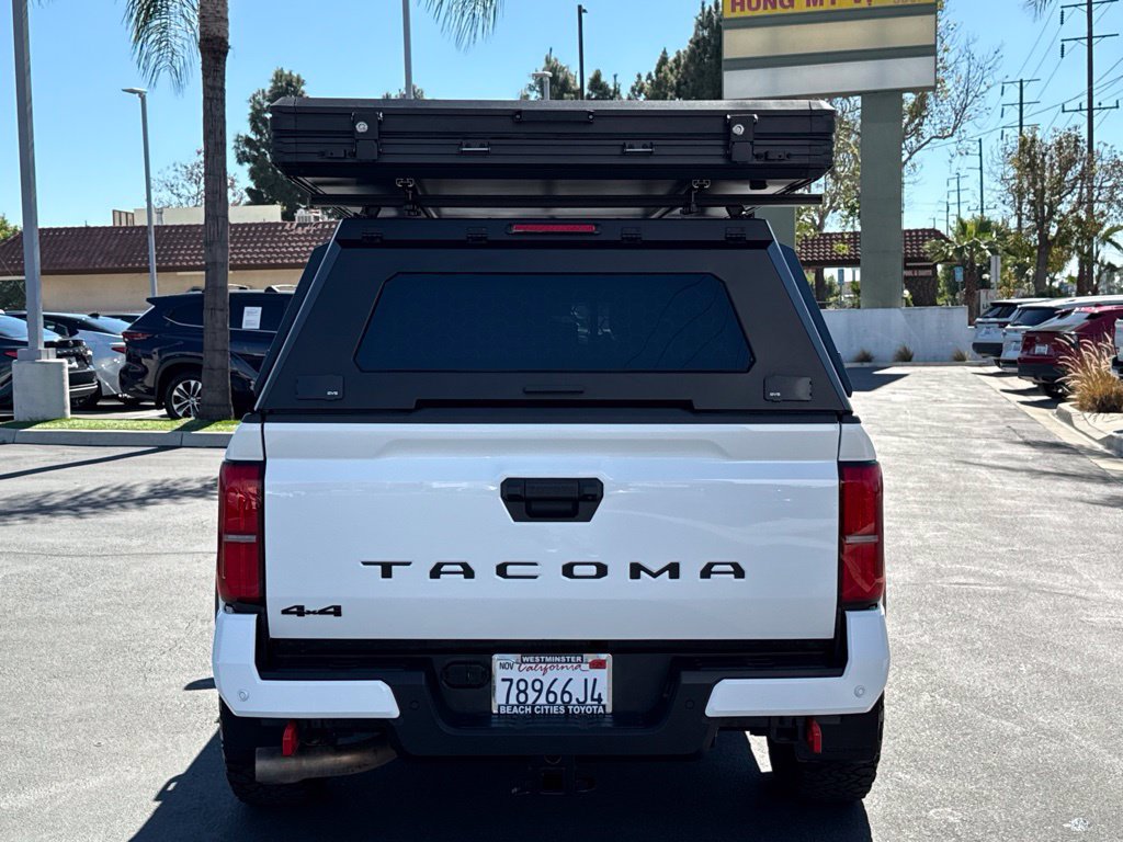 Used 2026 Toyota Tacoma TRD Off-Road w/ TRD Off Road Upgrade Package AWD/4WD image 9