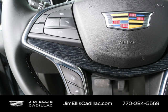 Used 2025 Cadillac XT5 Premium Luxury FWD image 10