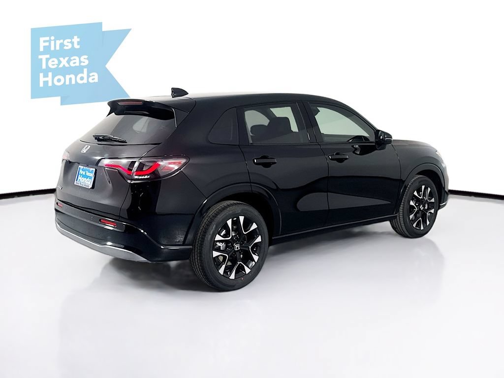 New 2027 Honda HR-V EX-L image 8