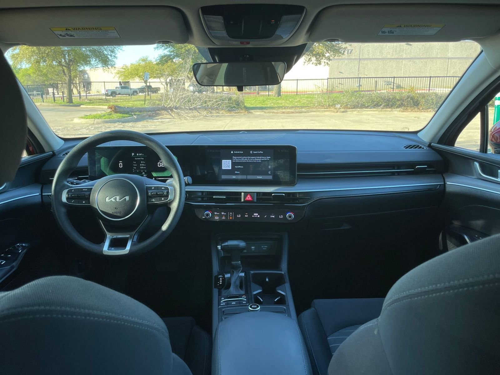 Used 2025 Kia K5 LXS image 34