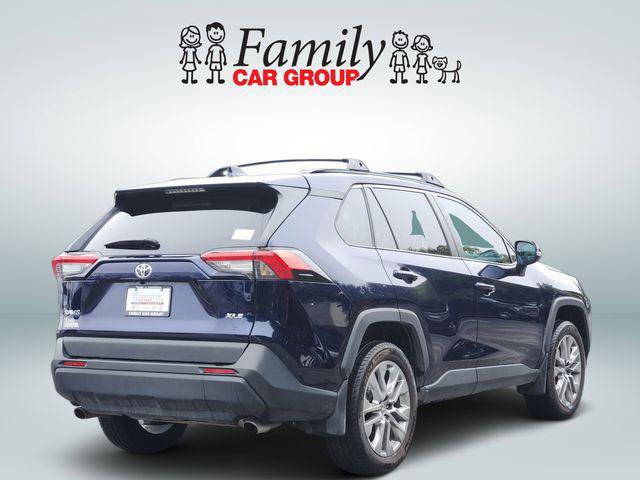 Certified 2024 Toyota RAV4 XLE Premium FWD image 4