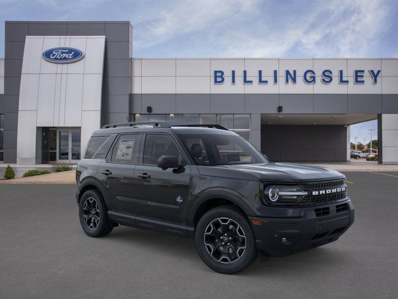 New 2025 Ford Bronco Sport Outer Banks w/ Outer Banks Tech Package+ image 7