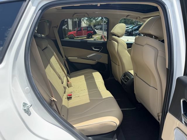 Used 2024 Acura RDX SH-AWD w/ Advance Package image 16