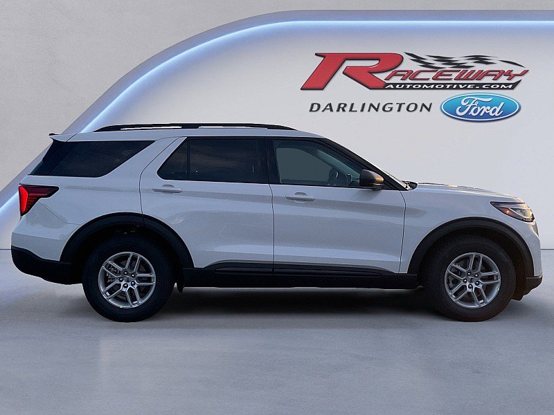 New 2026 Ford Explorer Active image 6