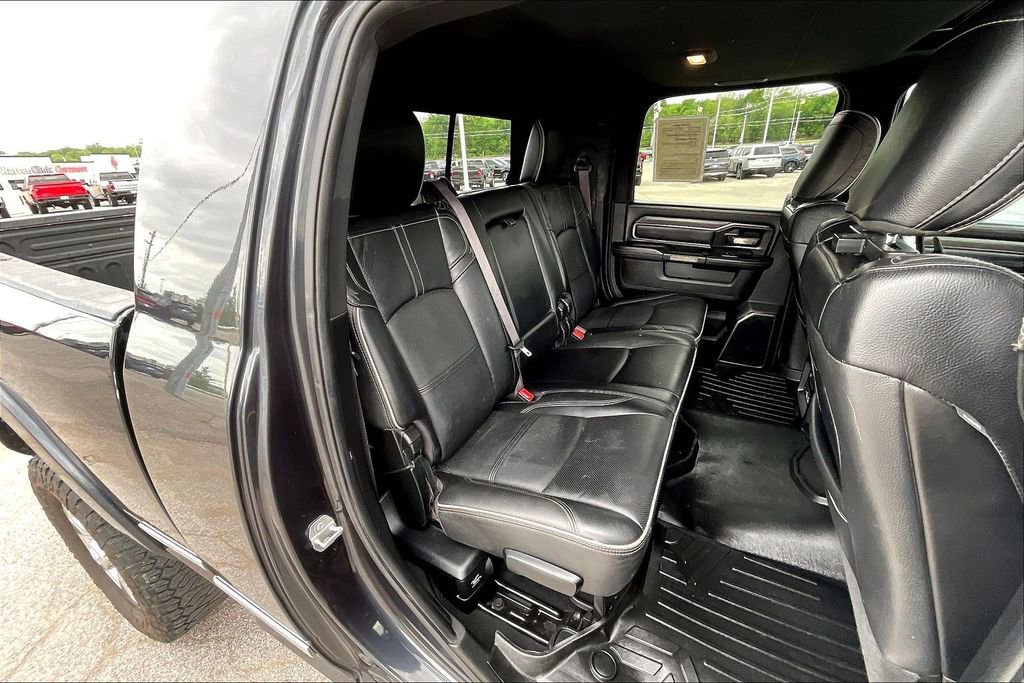 Used 2021 RAM 2500 Limited AWD/4WD image 28