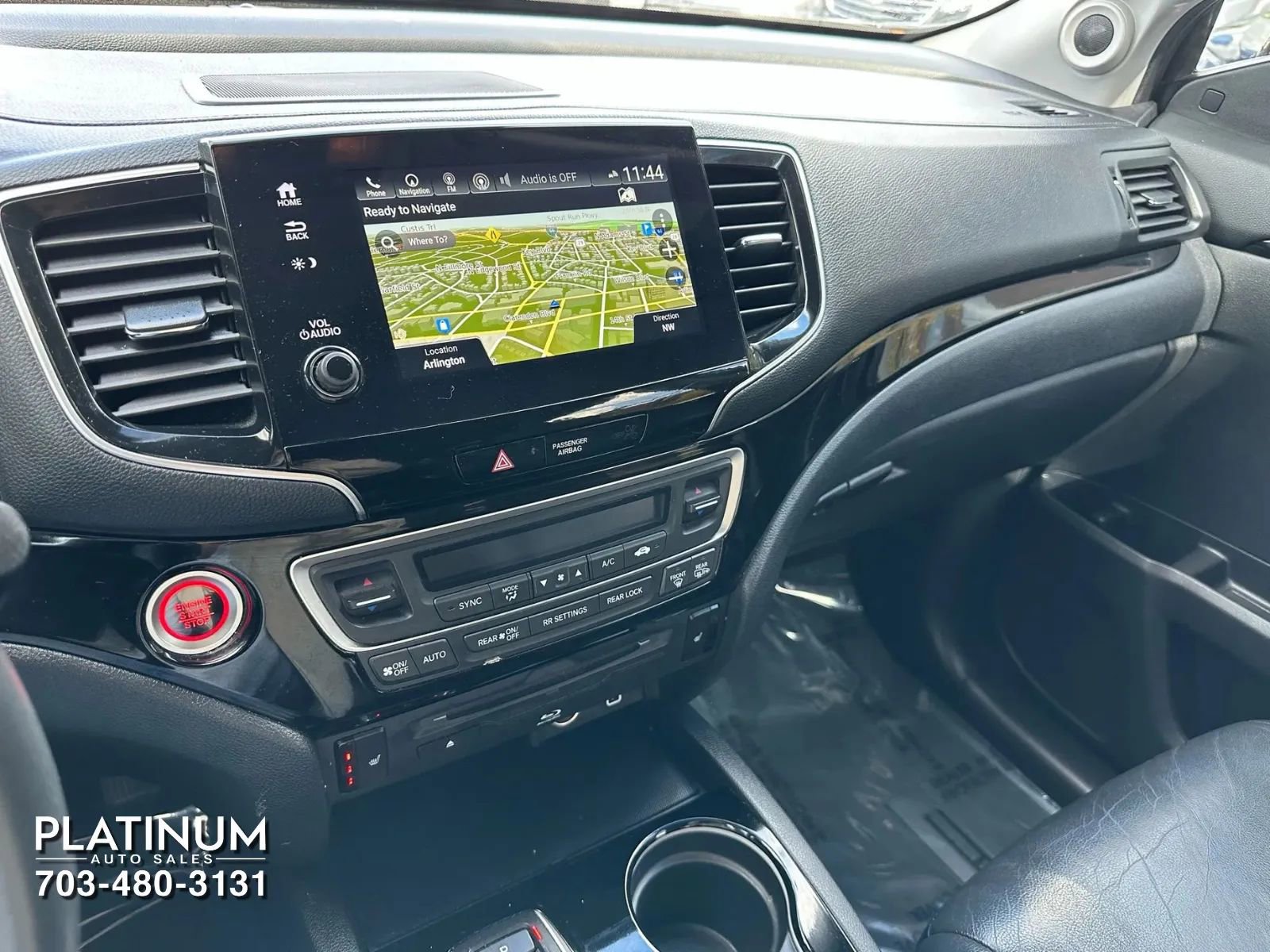 Used 2019 Honda Pilot Touring image 13