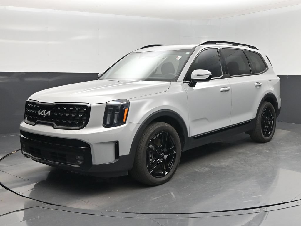 Certified 2024 Kia Telluride SX X-Line AWD/4WD image 22