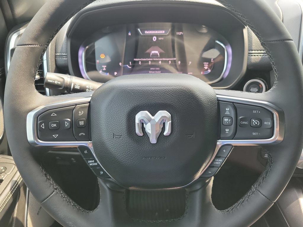 New 2026 RAM 1500 Laramie AWD/4WD image 12