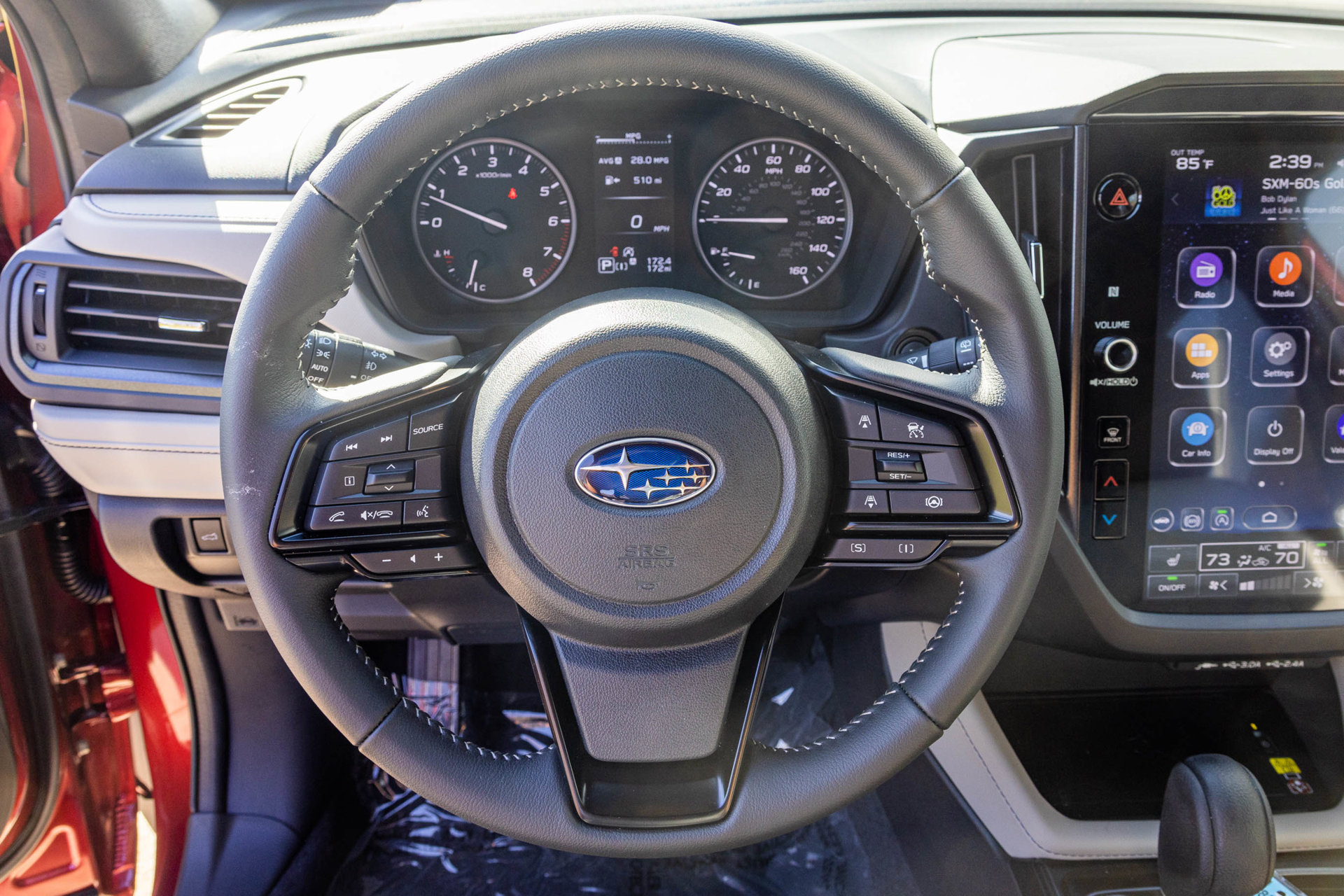 New 2026 Subaru Forester Premium AWD/4WD image 29