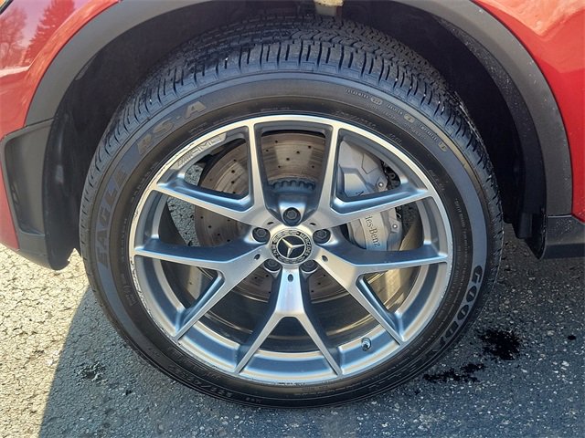 Used 2022 Mercedes-Benz GLC 300 4MATIC image 5