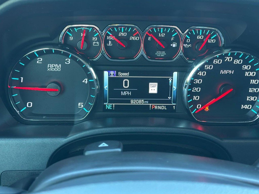 Used 2019 Chevrolet Silverado 2500 LTZ w/ Duramax Plus Package image 22