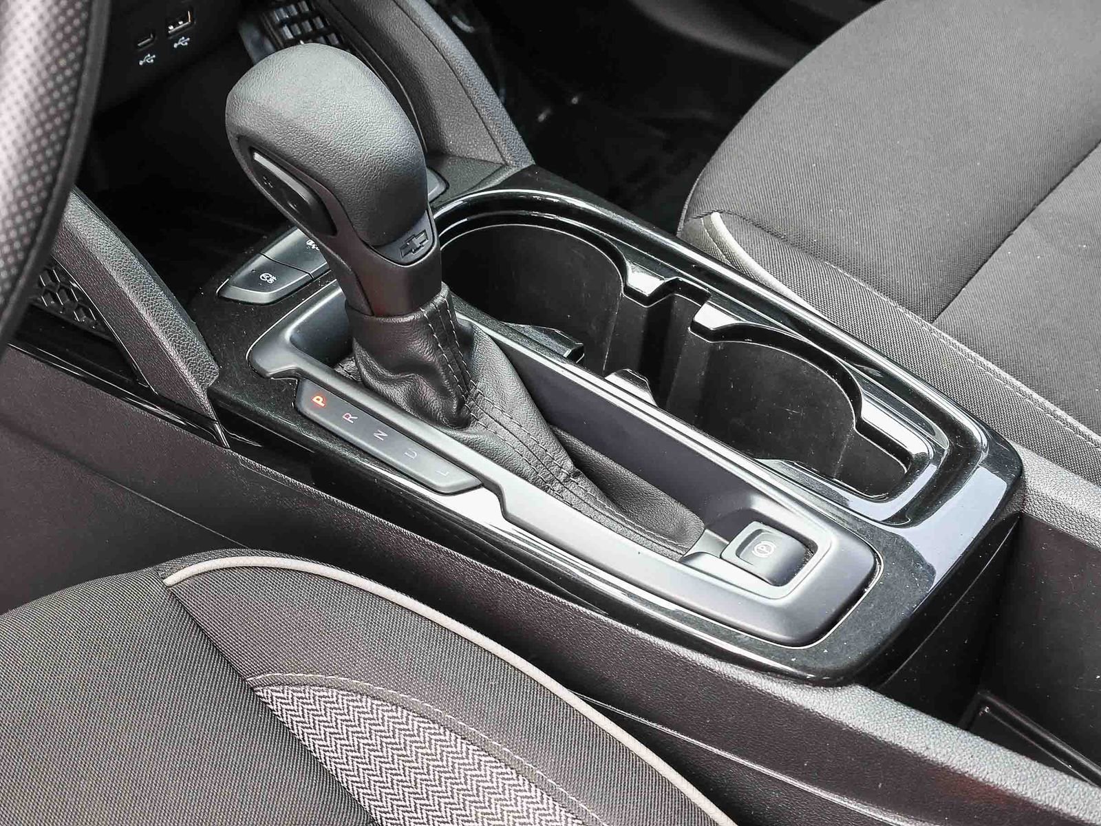 Used 2024 Chevrolet TrailBlazer LS w/ LS Confidence Package FWD image 21