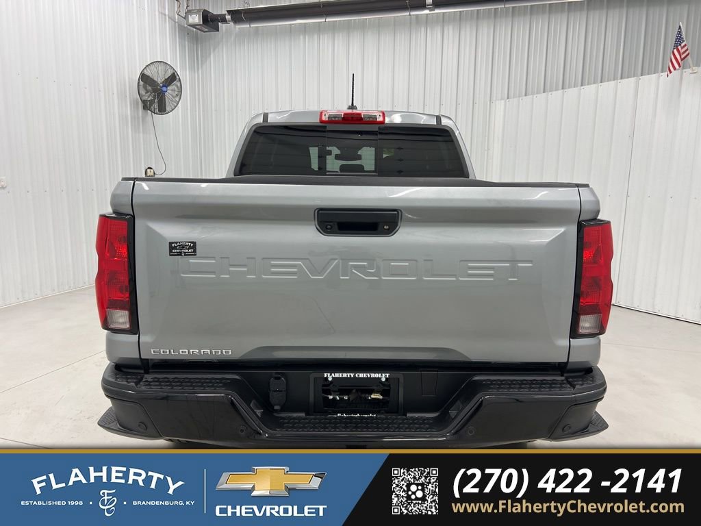 Used 2024 Chevrolet Colorado Trail Boss w/ Technology Package image 4