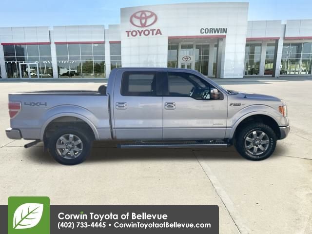 Used 2013 Ford F150 Lariat w/ Lariat Chrome Pkg image 6