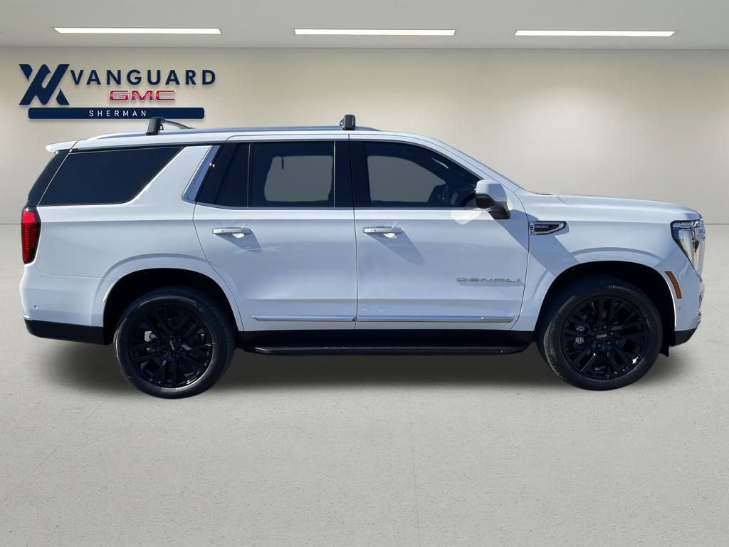 New 2026 GMC Yukon Denali w/ LPO, Floor Liner Package image 7