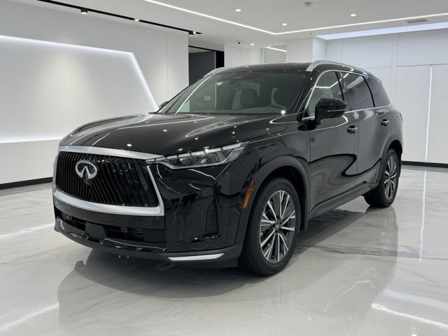 New 2027 INFINITI QX60 Luxe w/ Cargo Package AWD/4WD image 3
