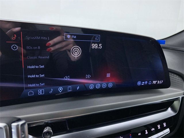 New 2026 Cadillac Lyriq V w/ LPO, Floor Liner Package image 24