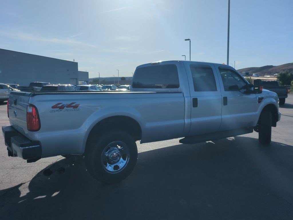Used 2008 Ford F350 XLT AWD/4WD image 3