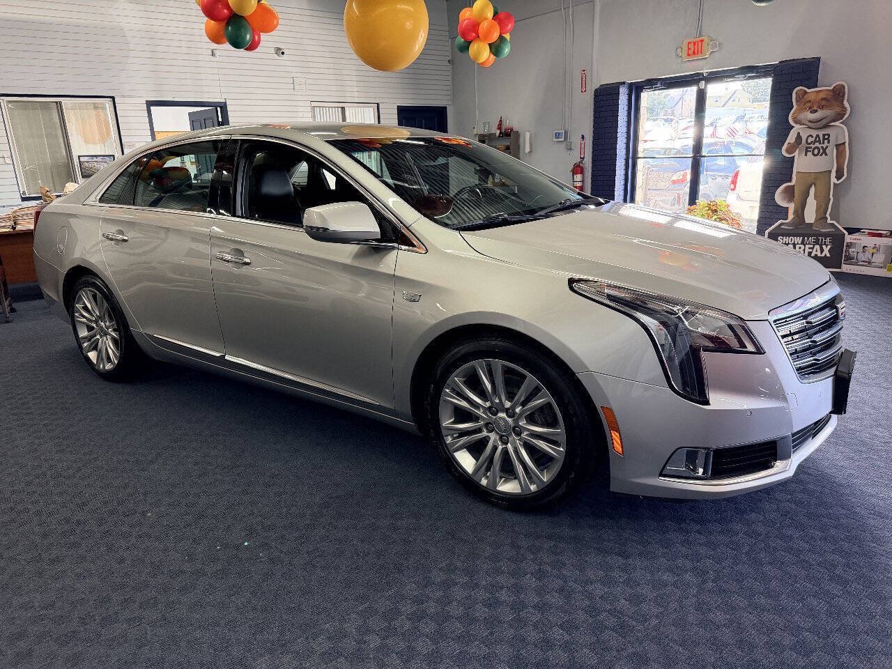 Used 2018 Cadillac XTS Luxury