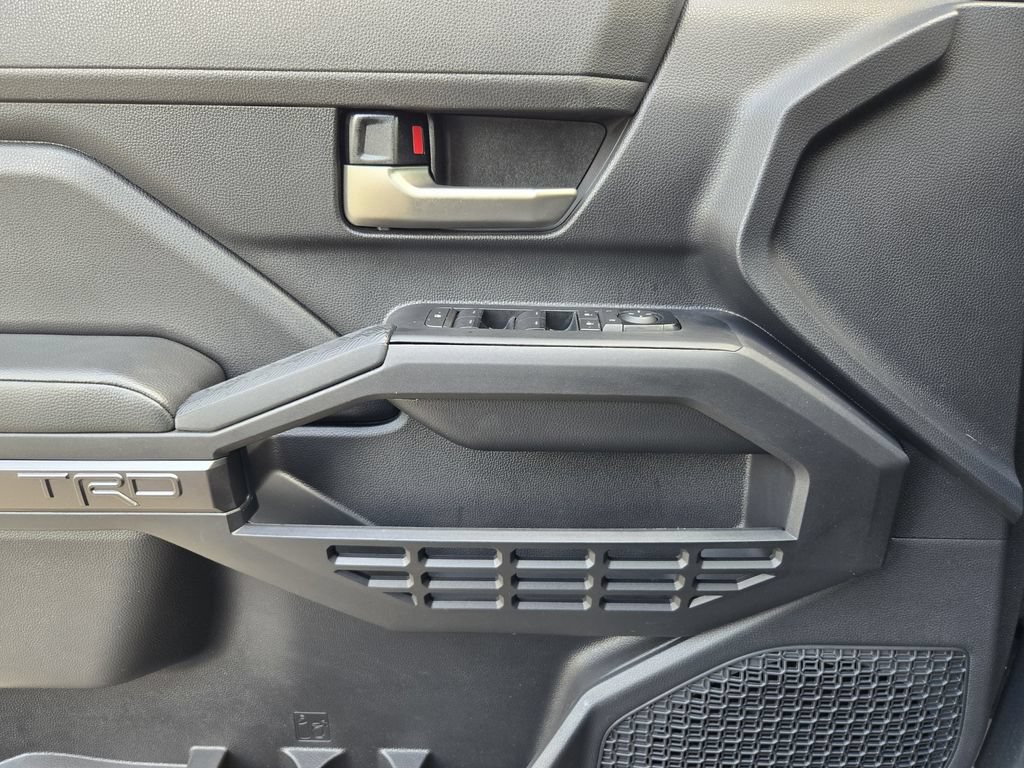 Certified 2024 Toyota Tacoma TRD Sport RWD image 18