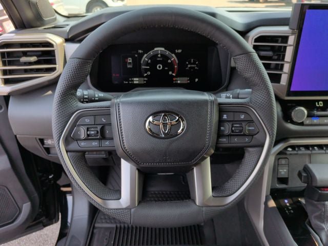 New 2026 Toyota Tundra Limited w/ TRD Off-Road Package AWD/4WD image 13