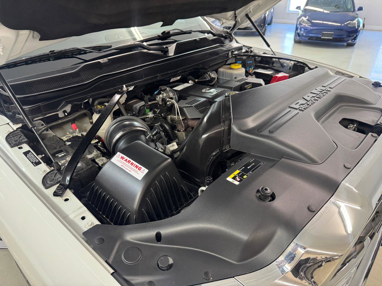 Used 2022 RAM 2500 Big Horn w/ Level A Equipment Group image 17