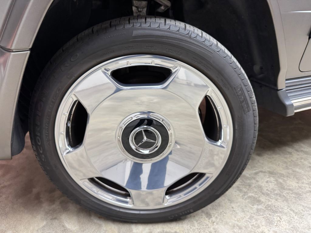 Certified 2024 Mercedes-Benz G 63 AMG 4MATIC image 30