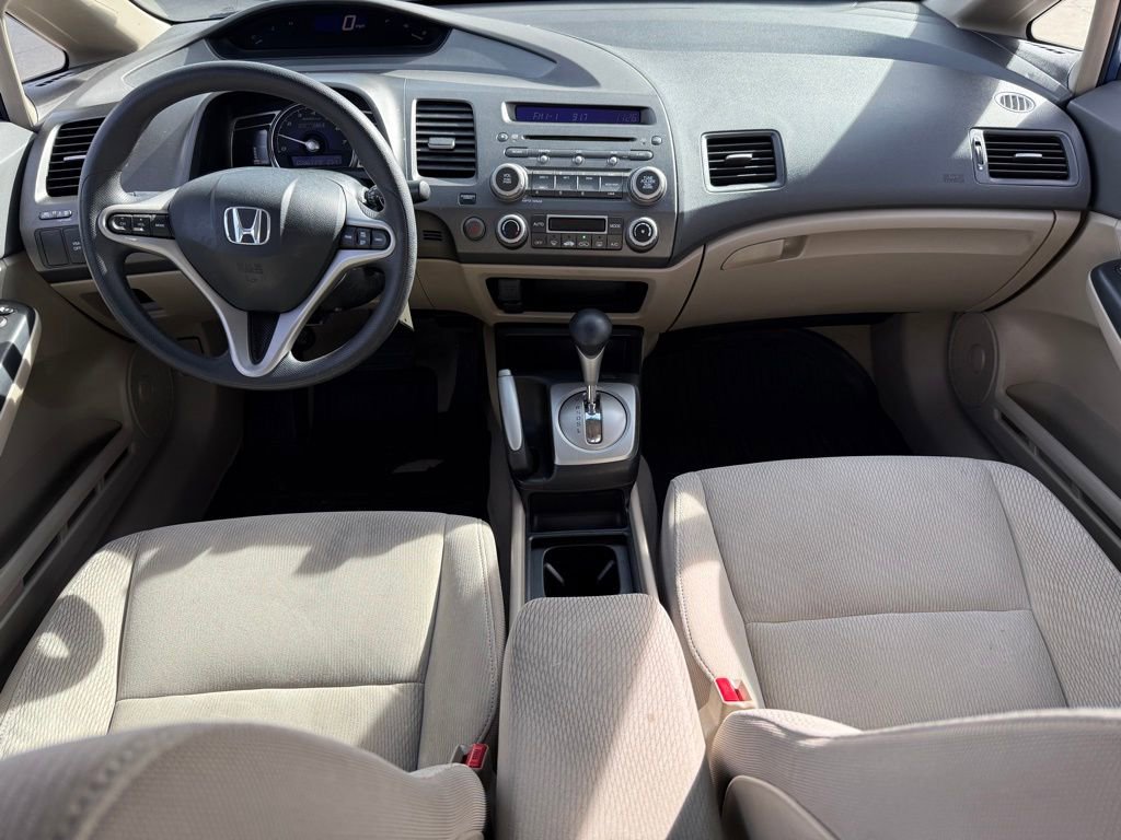 Used 2010 Honda Civic Hybrid Sedan image 14