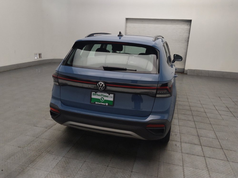 Used 2025 Volkswagen Taos S FWD image 7