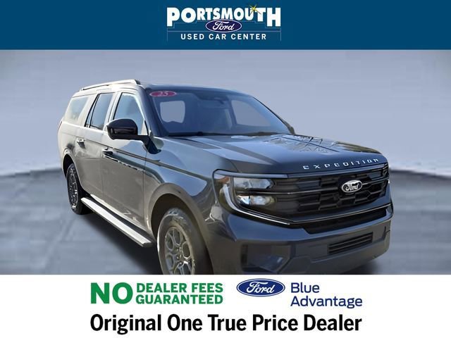 Used 2025 Ford Expedition Max Active image 25